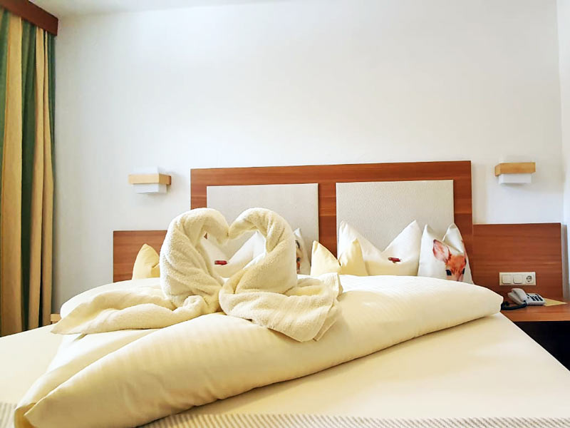 Classic Doppelzimmer im Hotel Drachenburg